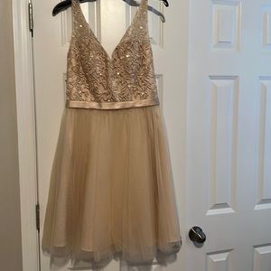 Formal dress